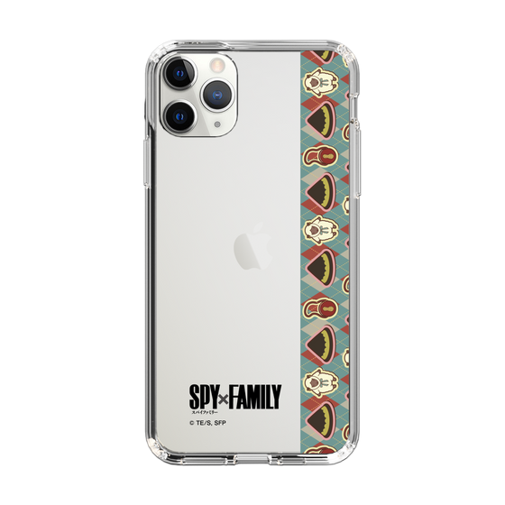 スリムプロテクションケース［ SPY×FAMILY - 帯 - アーニャ ］