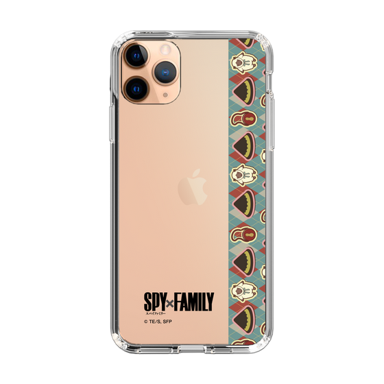 スリムプロテクションケース［ SPY×FAMILY - 帯 - アーニャ ］