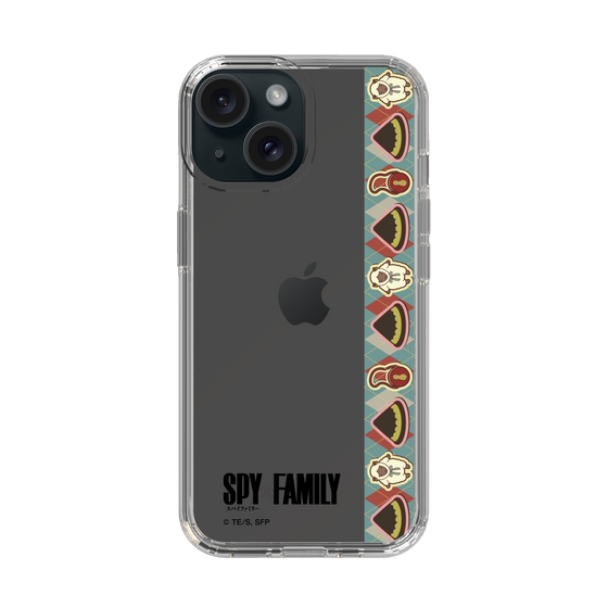 スリムプロテクションケース［ SPY×FAMILY - 帯 - アーニャ ］
