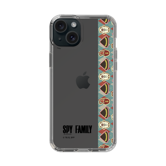 スリムプロテクションケース［ SPY×FAMILY - 帯 - アーニャ ］