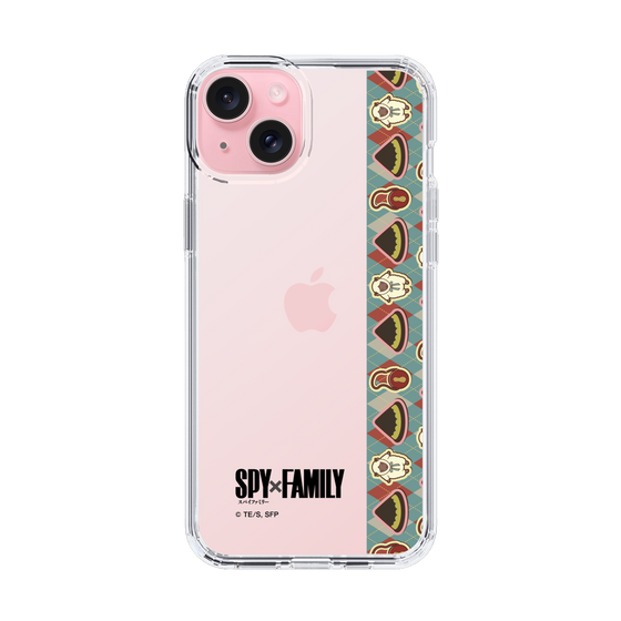 スリムプロテクションケース［ SPY×FAMILY - 帯 - アーニャ ］