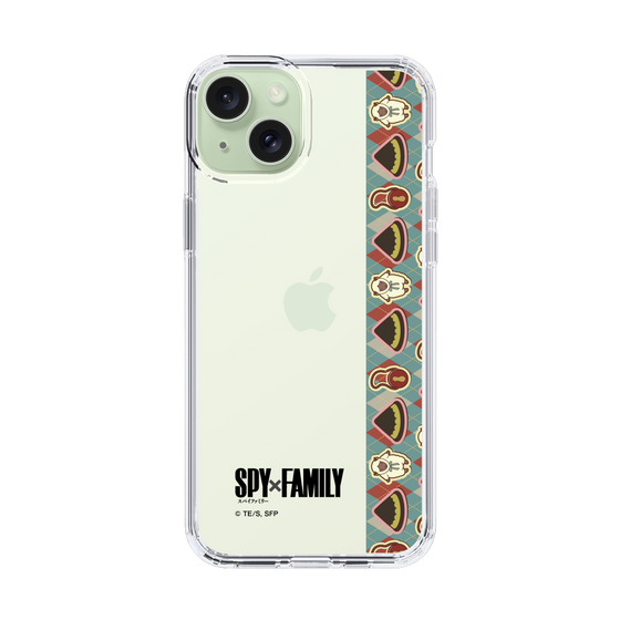 スリムプロテクションケース［ SPY×FAMILY - 帯 - アーニャ ］