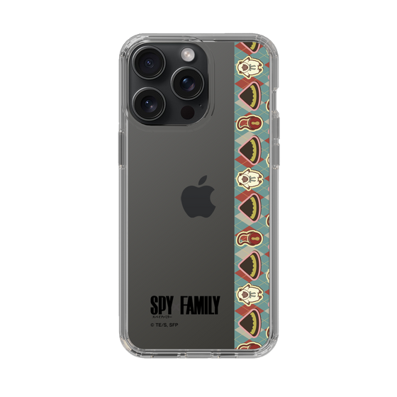 スリムプロテクションケース［ SPY×FAMILY - 帯 - アーニャ ］