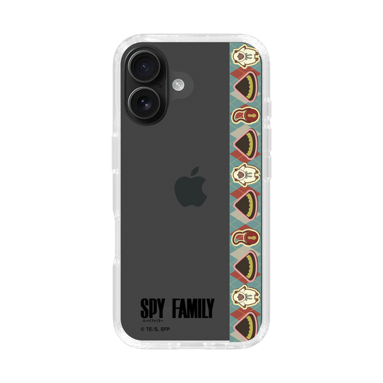 スリムプロテクションケース［ SPY×FAMILY - 帯 - アーニャ ］