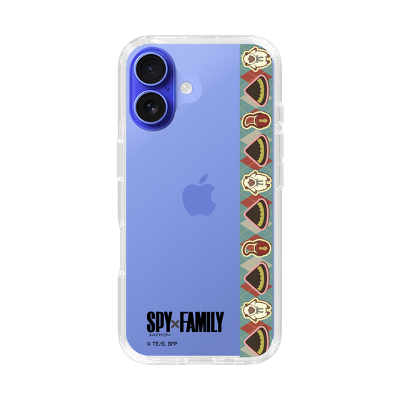 スリムプロテクションケース［ SPY×FAMILY - 帯 - アーニャ ］