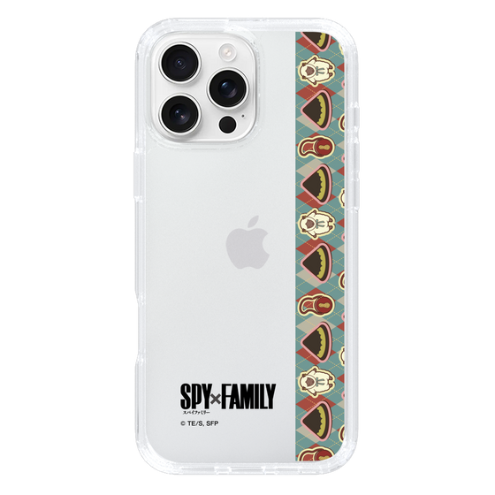 スリムプロテクションケース［ SPY×FAMILY - 帯 - アーニャ ］