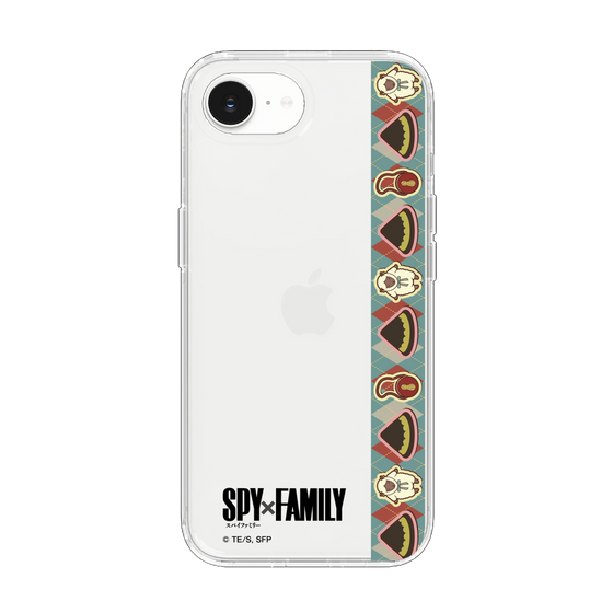 スリムプロテクションケース［ SPY×FAMILY - 帯 - アーニャ ］