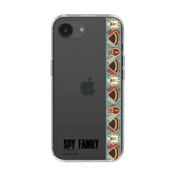 スリムプロテクションケース［ SPY×FAMILY - 帯 - アーニャ ］