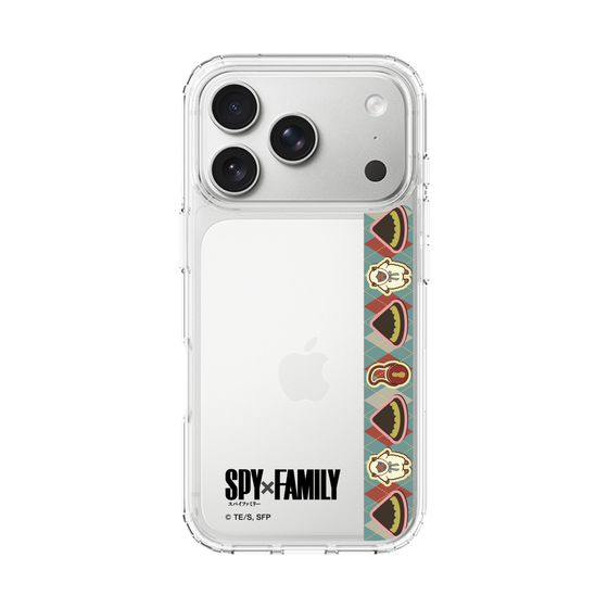 スリムプロテクションケース［ SPY×FAMILY - 帯 - アーニャ ］