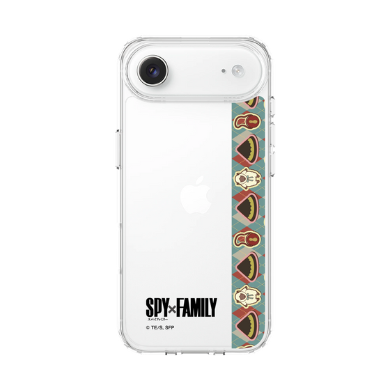 スリムプロテクションケース［ SPY×FAMILY - 帯 - アーニャ ］