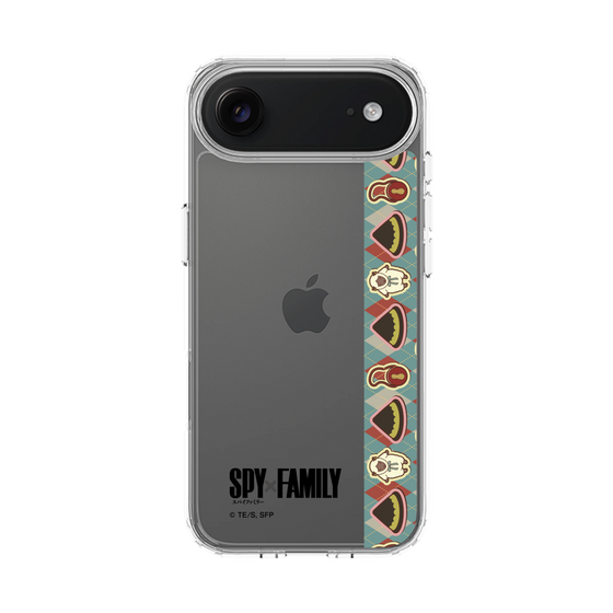 スリムプロテクションケース［ SPY×FAMILY - 帯 - アーニャ ］