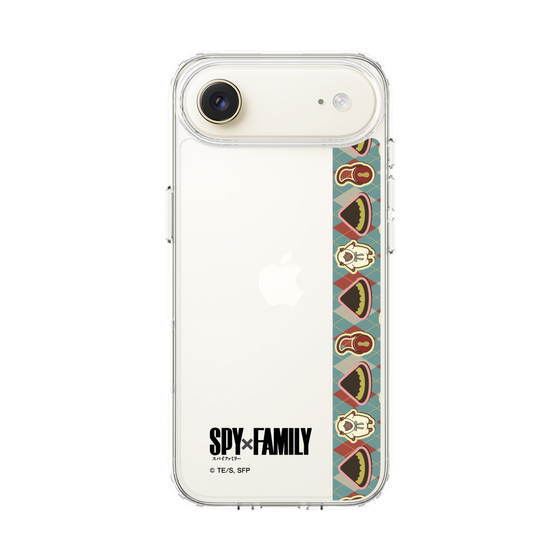 スリムプロテクションケース［ SPY×FAMILY - 帯 - アーニャ ］
