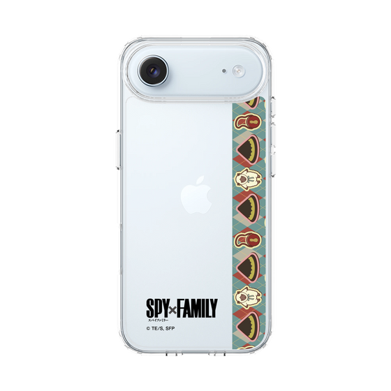 スリムプロテクションケース［ SPY×FAMILY - 帯 - アーニャ ］
