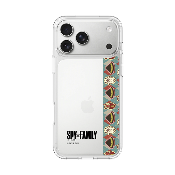 スリムプロテクションケース［ SPY×FAMILY - 帯 - アーニャ ］