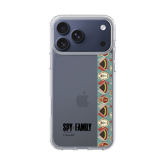 スリムプロテクションケース［ SPY×FAMILY - 帯 - アーニャ ］