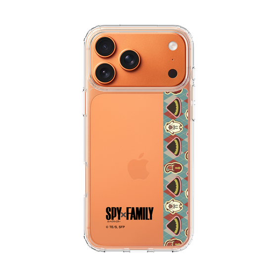 スリムプロテクションケース［ SPY×FAMILY - 帯 - アーニャ ］
