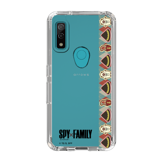 スリムプロテクションケース［ SPY×FAMILY - 帯 - アーニャ ］