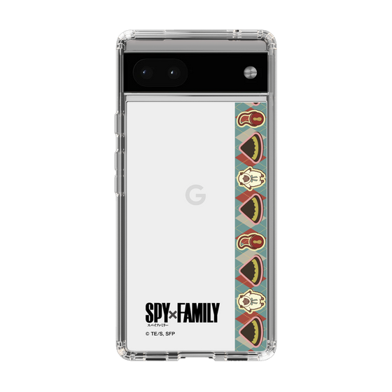 スリムプロテクションケース［ SPY×FAMILY - 帯 - アーニャ ］