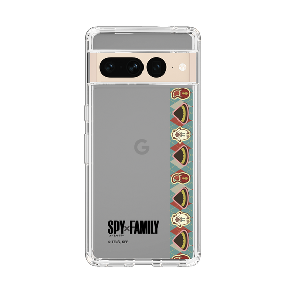 スリムプロテクションケース［ SPY×FAMILY - 帯 - アーニャ ］