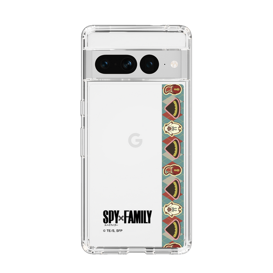 スリムプロテクションケース［ SPY×FAMILY - 帯 - アーニャ ］