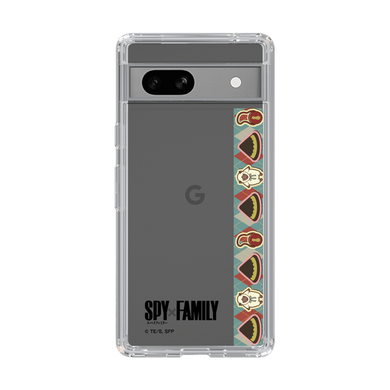 スリムプロテクションケース［ SPY×FAMILY - 帯 - アーニャ ］