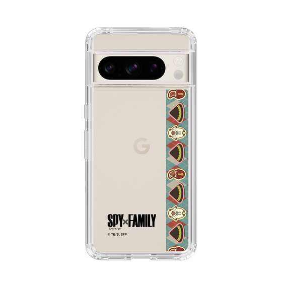 スリムプロテクションケース［ SPY×FAMILY - 帯 - アーニャ ］