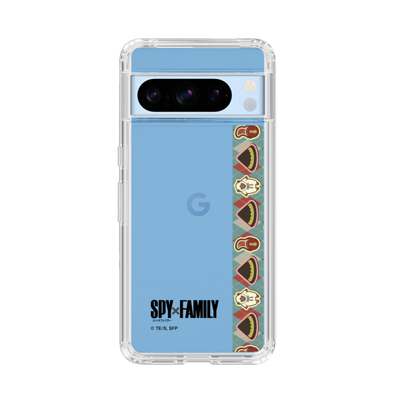スリムプロテクションケース［ SPY×FAMILY - 帯 - アーニャ ］