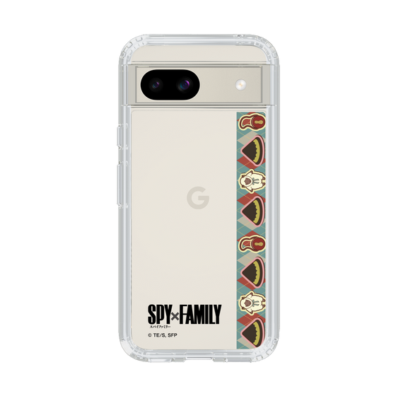 スリムプロテクションケース［ SPY×FAMILY - 帯 - アーニャ ］