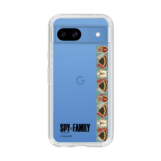 スリムプロテクションケース［ SPY×FAMILY - 帯 - アーニャ ］