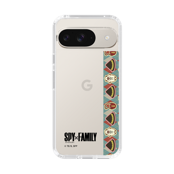 スリムプロテクションケース［ SPY×FAMILY - 帯 - アーニャ ］