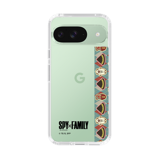 スリムプロテクションケース［ SPY×FAMILY - 帯 - アーニャ ］