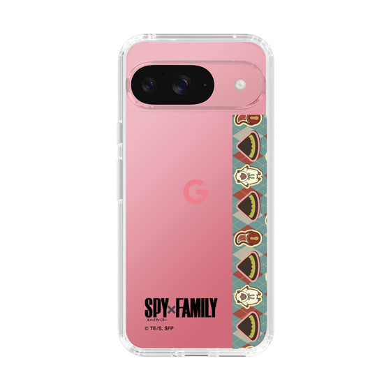 スリムプロテクションケース［ SPY×FAMILY - 帯 - アーニャ ］