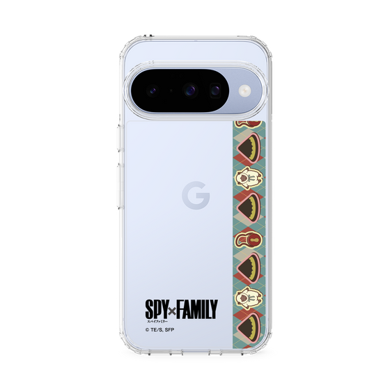 スリムプロテクションケース［ SPY×FAMILY - 帯 - アーニャ ］