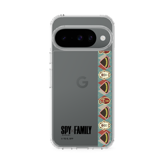 スリムプロテクションケース［ SPY×FAMILY - 帯 - アーニャ ］