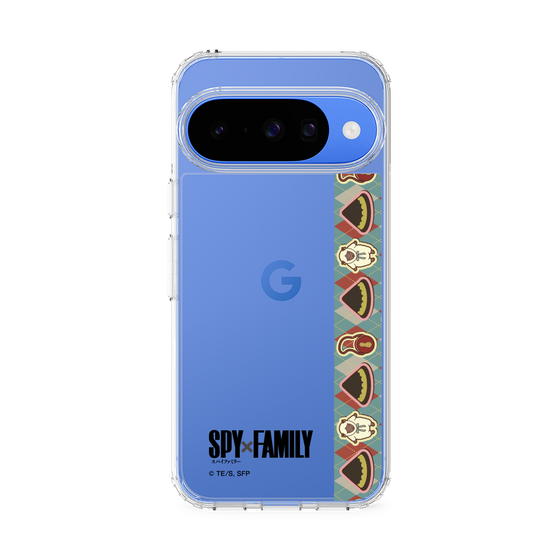 スリムプロテクションケース［ SPY×FAMILY - 帯 - アーニャ ］