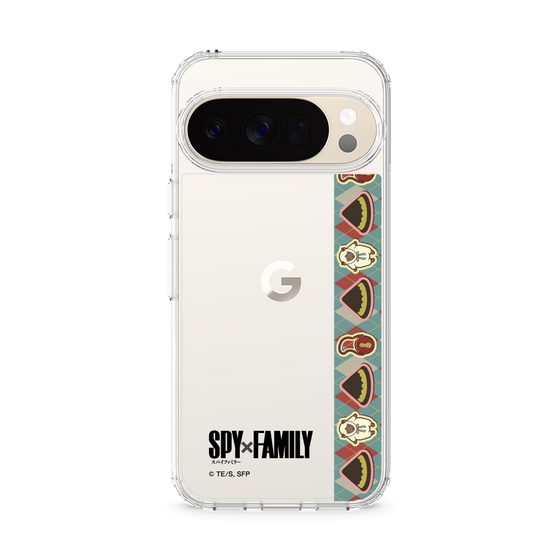 スリムプロテクションケース［ SPY×FAMILY - 帯 - アーニャ ］