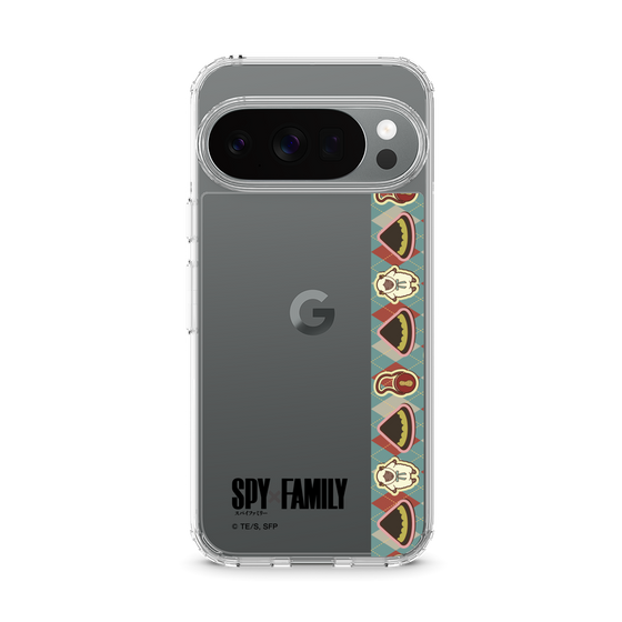 スリムプロテクションケース［ SPY×FAMILY - 帯 - アーニャ ］