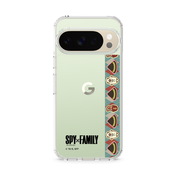 スリムプロテクションケース［ SPY×FAMILY - 帯 - アーニャ ］