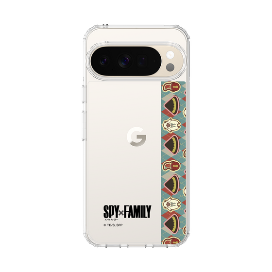 スリムプロテクションケース［ SPY×FAMILY - 帯 - アーニャ ］