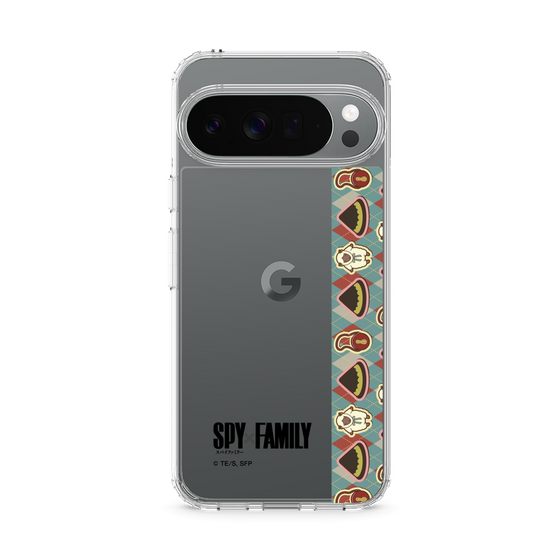 スリムプロテクションケース［ SPY×FAMILY - 帯 - アーニャ ］