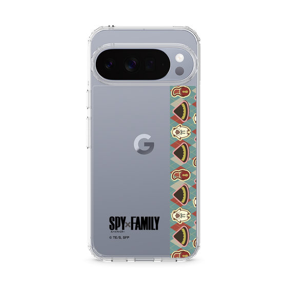 スリムプロテクションケース［ SPY×FAMILY - 帯 - アーニャ ］
