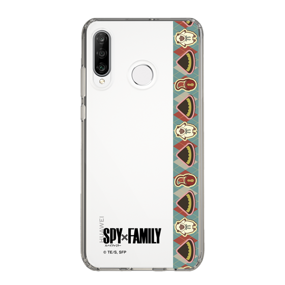 スリムプロテクションケース［ SPY×FAMILY - 帯 - アーニャ ］