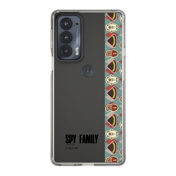 スリムプロテクションケース［ SPY×FAMILY - 帯 - アーニャ ］