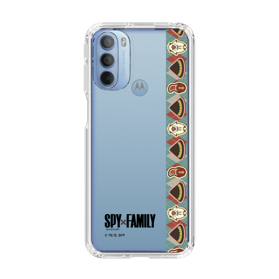スリムプロテクションケース［ SPY×FAMILY - 帯 - アーニャ ］