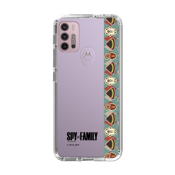 スリムプロテクションケース［ SPY×FAMILY - 帯 - アーニャ ］