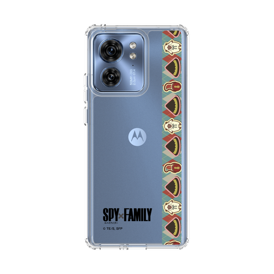 スリムプロテクションケース［ SPY×FAMILY - 帯 - アーニャ ］