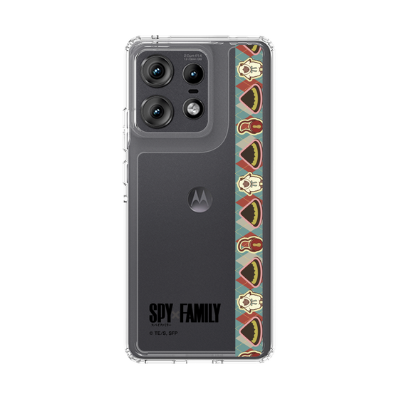 スリムプロテクションケース［ SPY×FAMILY - 帯 - アーニャ ］