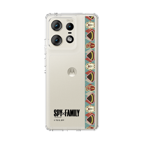 スリムプロテクションケース［ SPY×FAMILY - 帯 - アーニャ ］