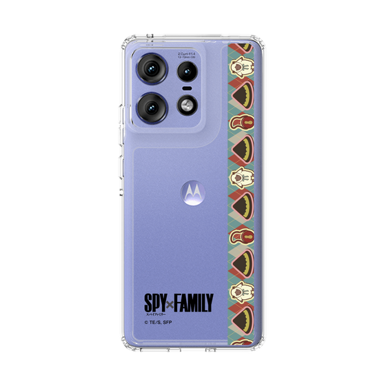 スリムプロテクションケース［ SPY×FAMILY - 帯 - アーニャ ］