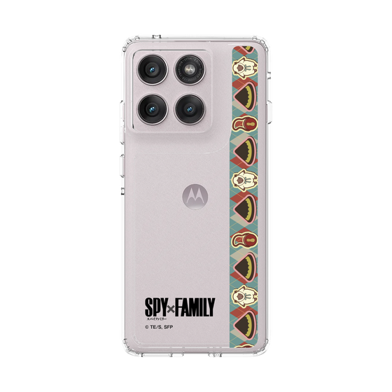 スリムプロテクションケース［ SPY×FAMILY - 帯 - アーニャ ］